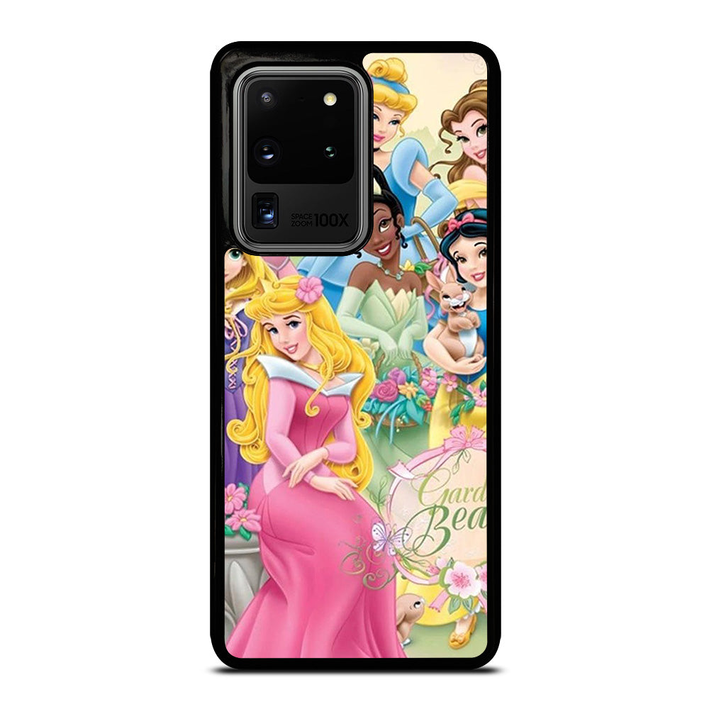 DISNEY PRINCESS CARTOON 3 Samsung Galaxy S20 Ultra Case Cover