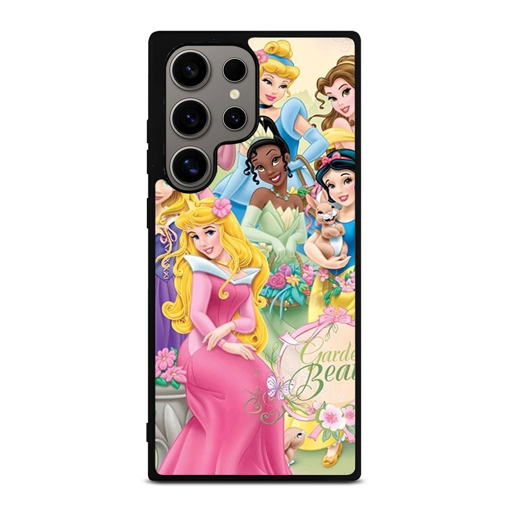 DISNEY PRINCESS CARTOON 3 Samsung Galaxy S24 Ultra Case Cover