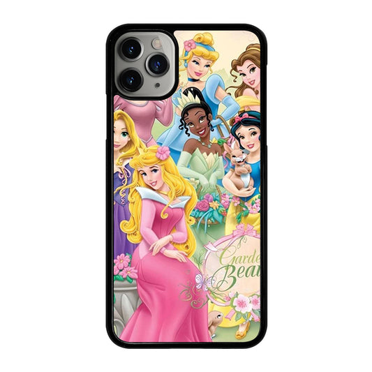 DISNEY PRINCESS CARTOON 3 iPhone 11 Pro Max Case Cover