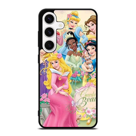 DISNEY PRINCESS CARTOON 3 Samsung Galaxy S24 Case Cover