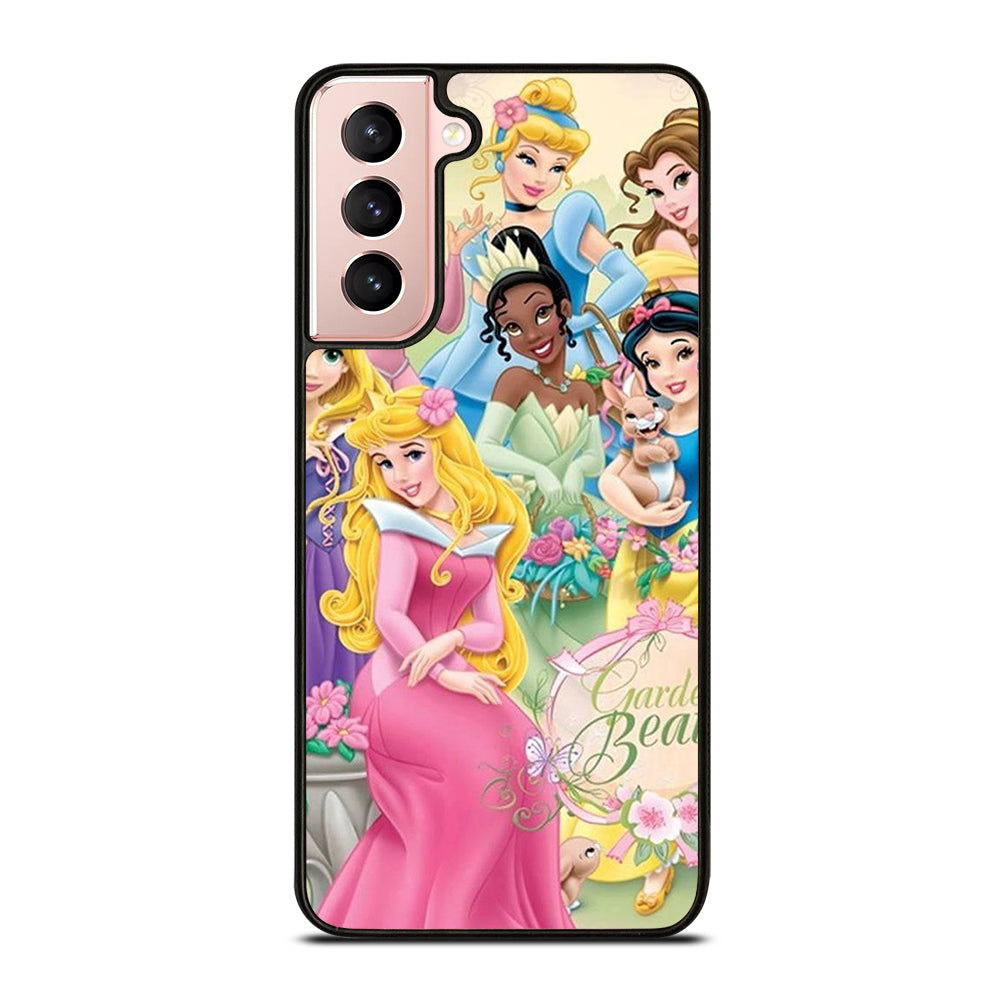 DISNEY PRINCESS CARTOON 3 Samsung Galaxy S21 Case Cover