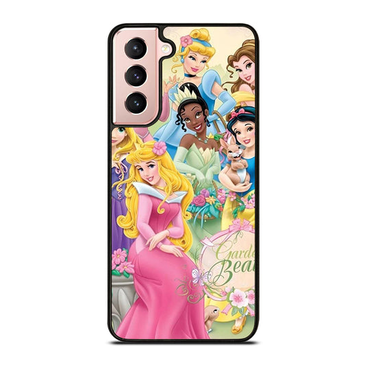 DISNEY PRINCESS CARTOON 3 Samsung Galaxy S21 Case Cover