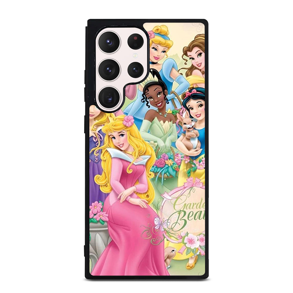 DISNEY PRINCESS CARTOON 3 Samsung Galaxy S23 Ultra Case Cover