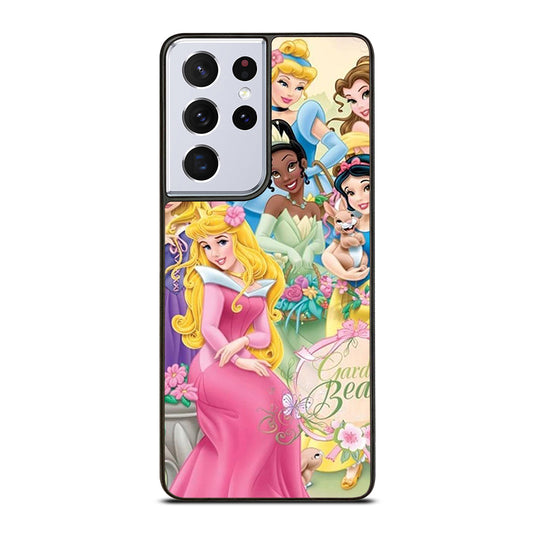 DISNEY PRINCESS CARTOON 3 Samsung Galaxy S21 Ultra Case Cover