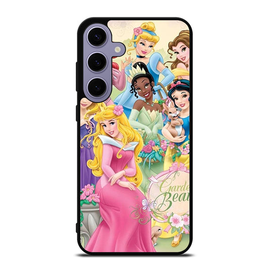 DISNEY PRINCESS CARTOON 3 Samsung Galaxy S24 Plus Case Cover