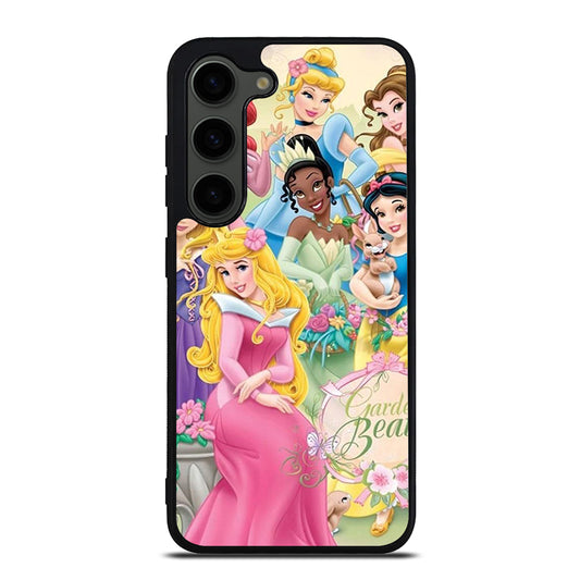 DISNEY PRINCESS CARTOON 3 Samsung Galaxy S23 Plus Case Cover
