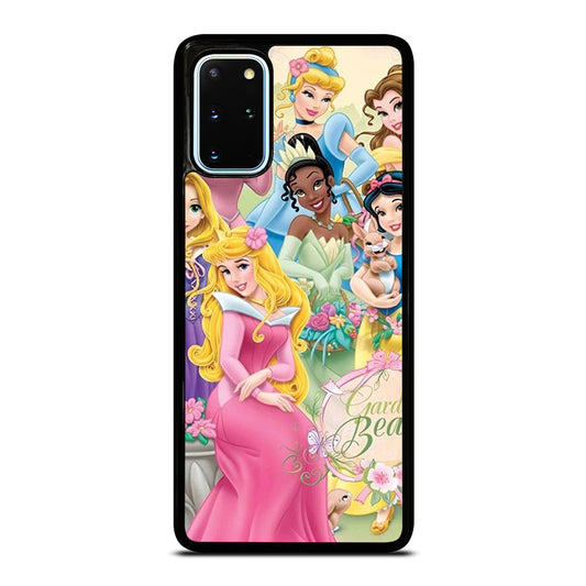 DISNEY PRINCESS CARTOON 3 Samsung Galaxy S20 Plus Case Cover