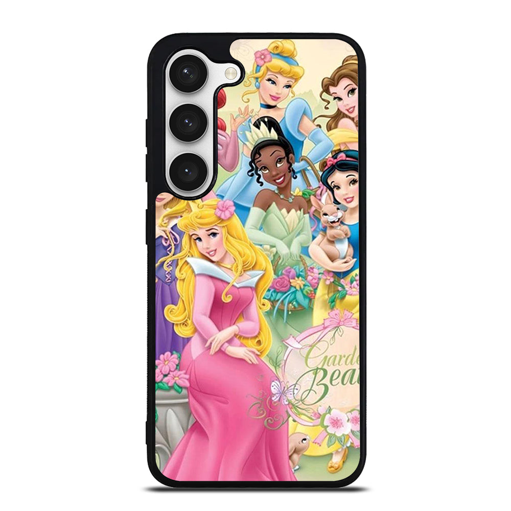 DISNEY PRINCESS CARTOON 3 Samsung Galaxy S23 Case Cover