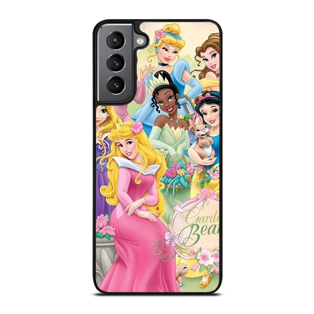 DISNEY PRINCESS CARTOON 3 Samsung Galaxy S21 Plus Case Cover