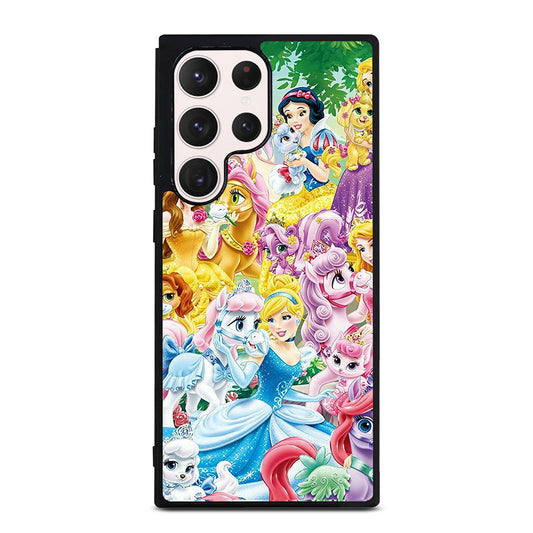 DISNEY PRINCESS CARTOON Samsung Galaxy S23 Ultra Case Cover