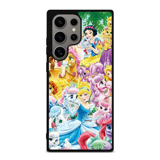 DISNEY PRINCESS CARTOON Samsung Galaxy S24 Ultra Case Cover