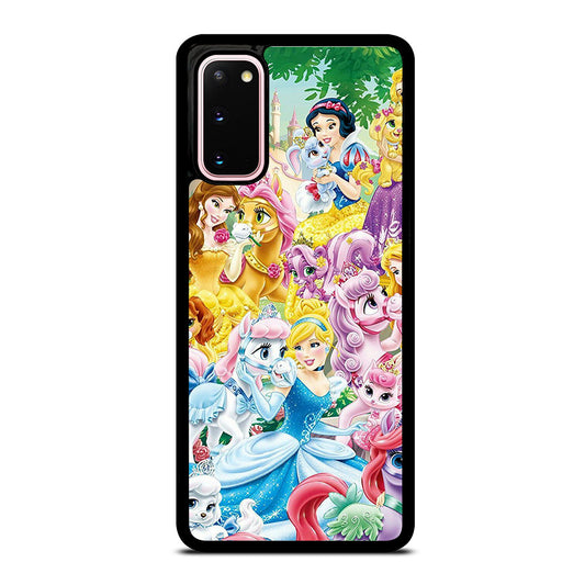 DISNEY PRINCESS CARTOON Samsung Galaxy S20 Case Cover