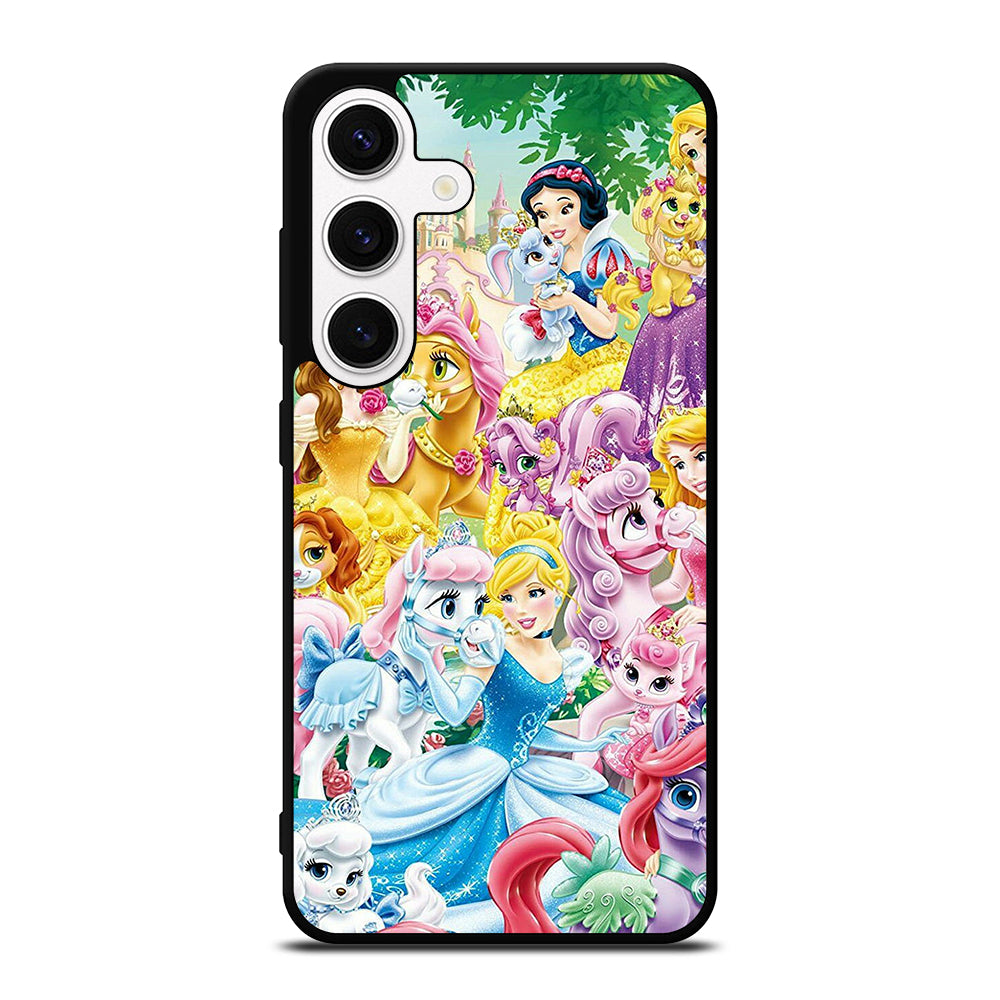 DISNEY PRINCESS CARTOON Samsung Galaxy S24 Case Cover