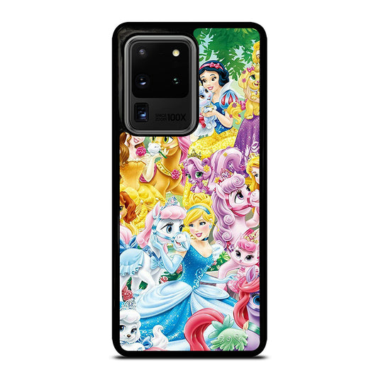 DISNEY PRINCESS CARTOON Samsung Galaxy S20 Ultra Case Cover