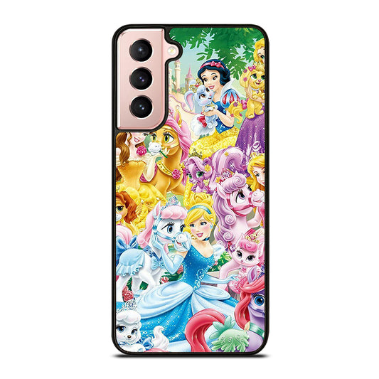 DISNEY PRINCESS CARTOON Samsung Galaxy S21 Case Cover