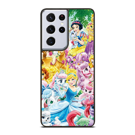DISNEY PRINCESS CARTOON Samsung Galaxy S21 Ultra Case Cover