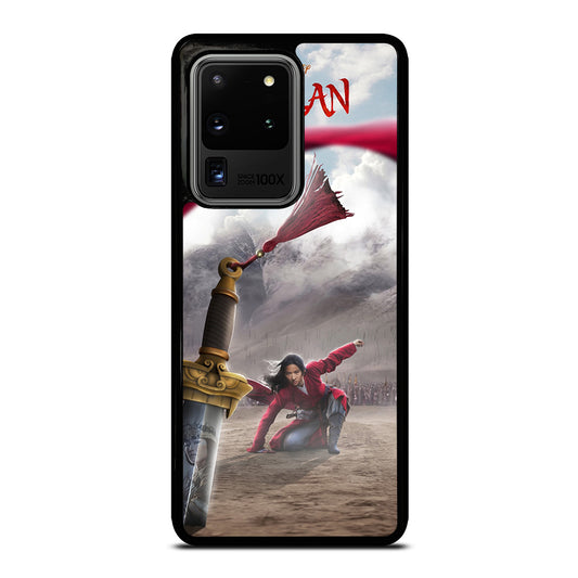 DISNEY PRINCESS MULAN Samsung Galaxy S20 Ultra Case Cover