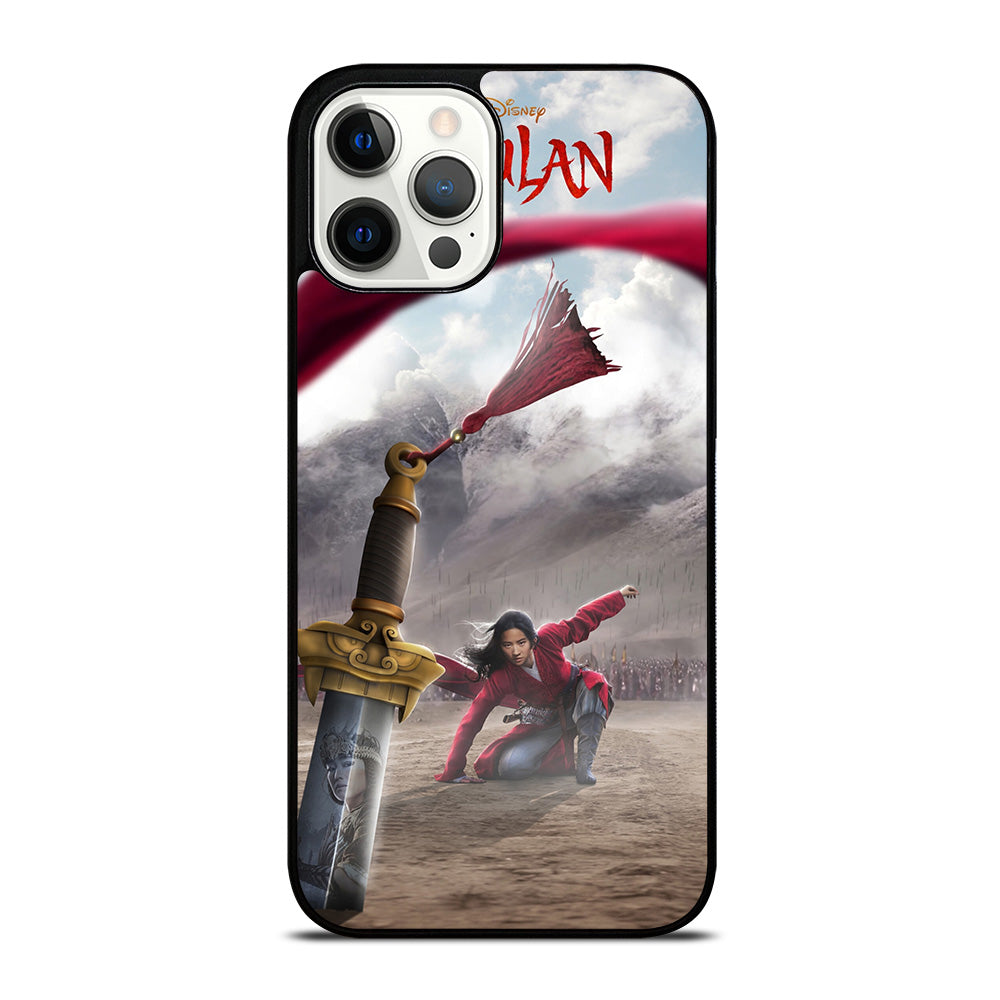 DISNEY PRINCESS MULAN iPhone 12 Pro Max Case Cover