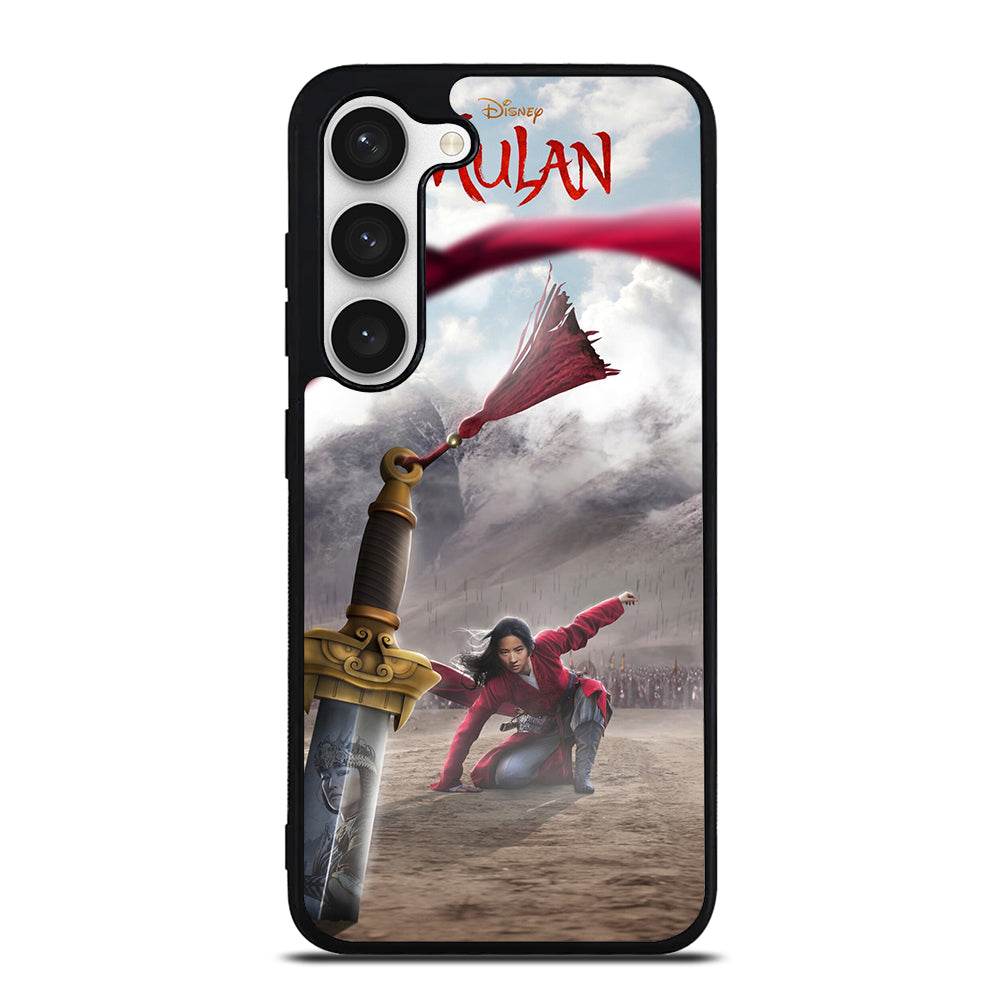 DISNEY PRINCESS MULAN Samsung Galaxy S23 Case Cover