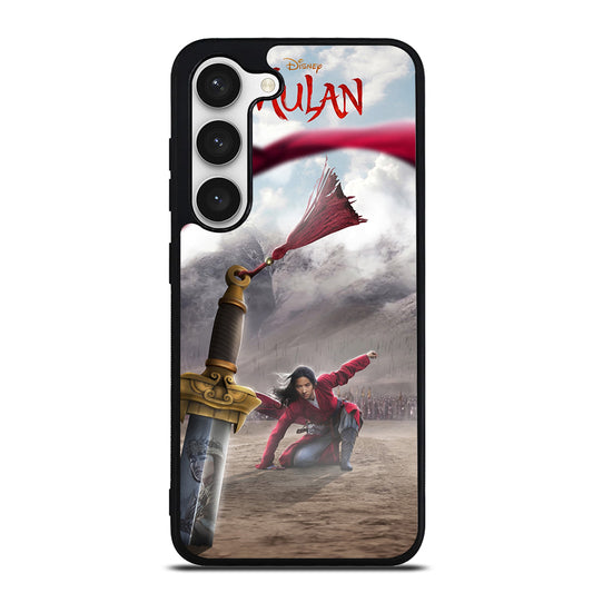 DISNEY PRINCESS MULAN Samsung Galaxy S23 Case Cover
