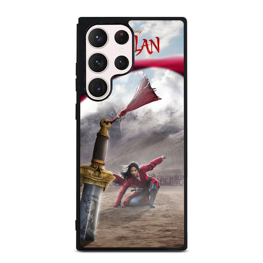 DISNEY PRINCESS MULAN Samsung Galaxy S23 Ultra Case Cover