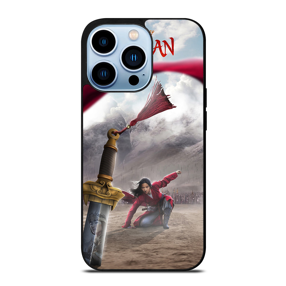 DISNEY PRINCESS MULAN iPhone 13 Pro Max Case Cover