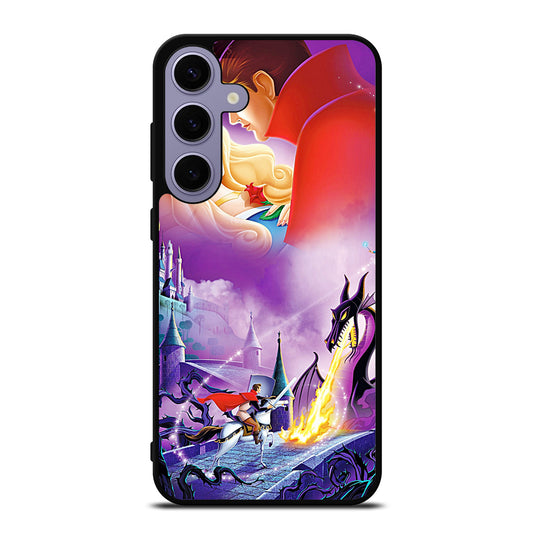 DISNEY SLEEPING BEAUTY CARTOON Samsung Galaxy S24 Plus Case Cover