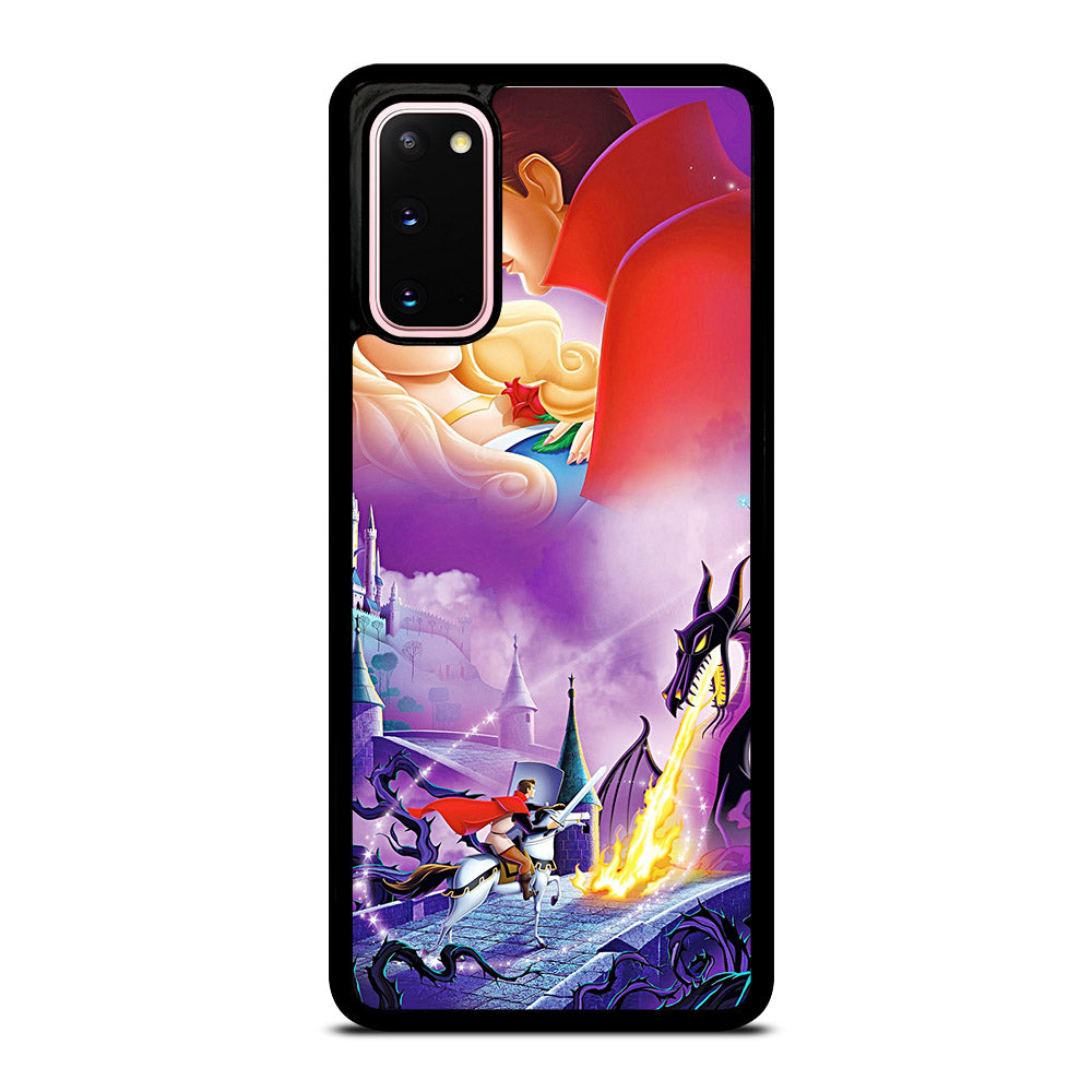 DISNEY SLEEPING BEAUTY CARTOON Samsung Galaxy S20 Case Cover