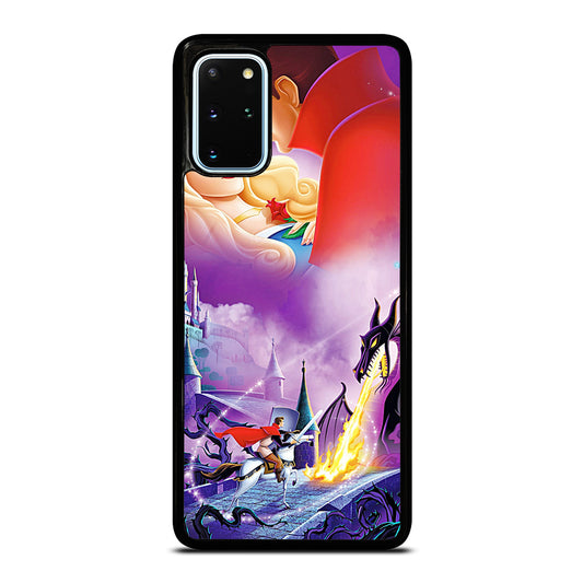 DISNEY SLEEPING BEAUTY CARTOON Samsung Galaxy S20 Plus Case Cover