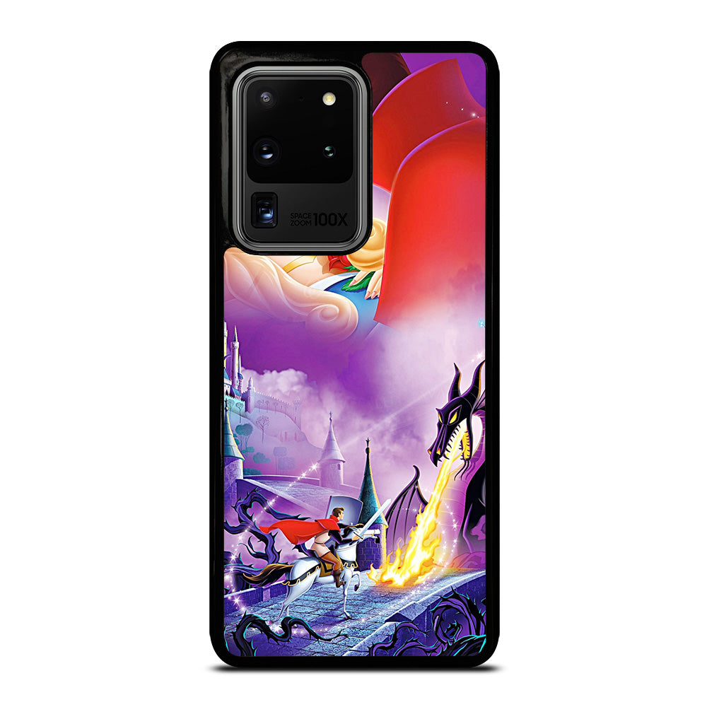 DISNEY SLEEPING BEAUTY CARTOON Samsung Galaxy S20 Ultra Case Cover
