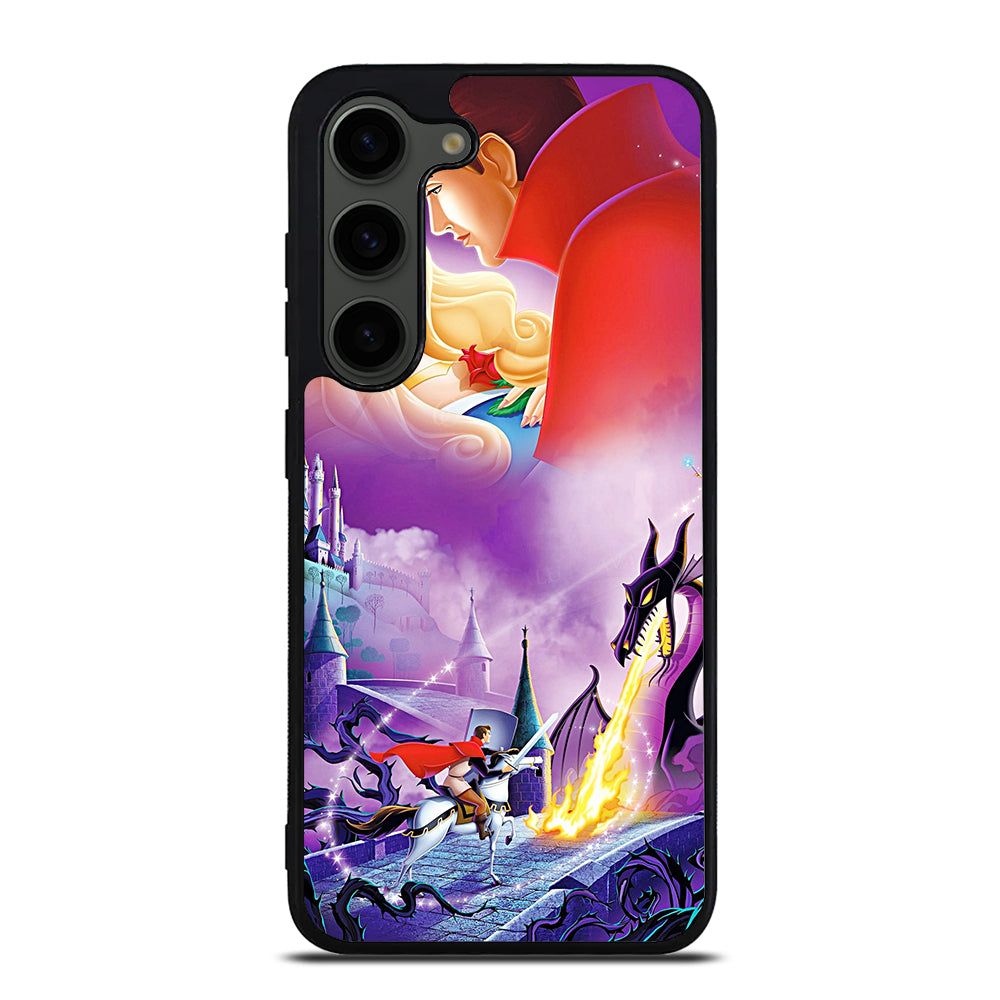 DISNEY SLEEPING BEAUTY CARTOON Samsung Galaxy S23 Plus Case Cover
