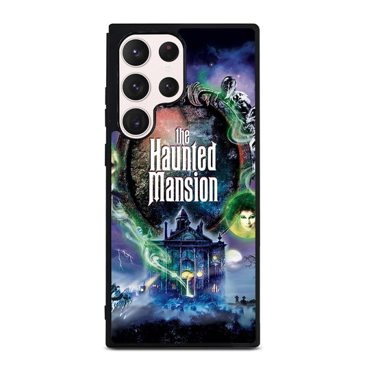 DISNEY THE HAUNTED MANSION LOGO Samsung Galaxy S23 Ultra Case Cover