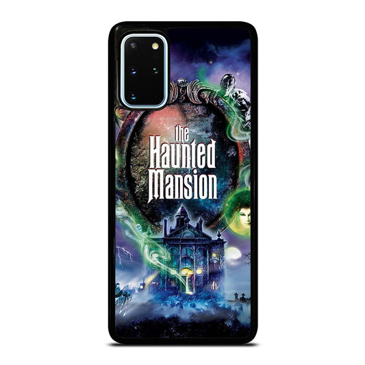 DISNEY THE HAUNTED MANSION LOGO Samsung Galaxy S20 Plus Case Cover