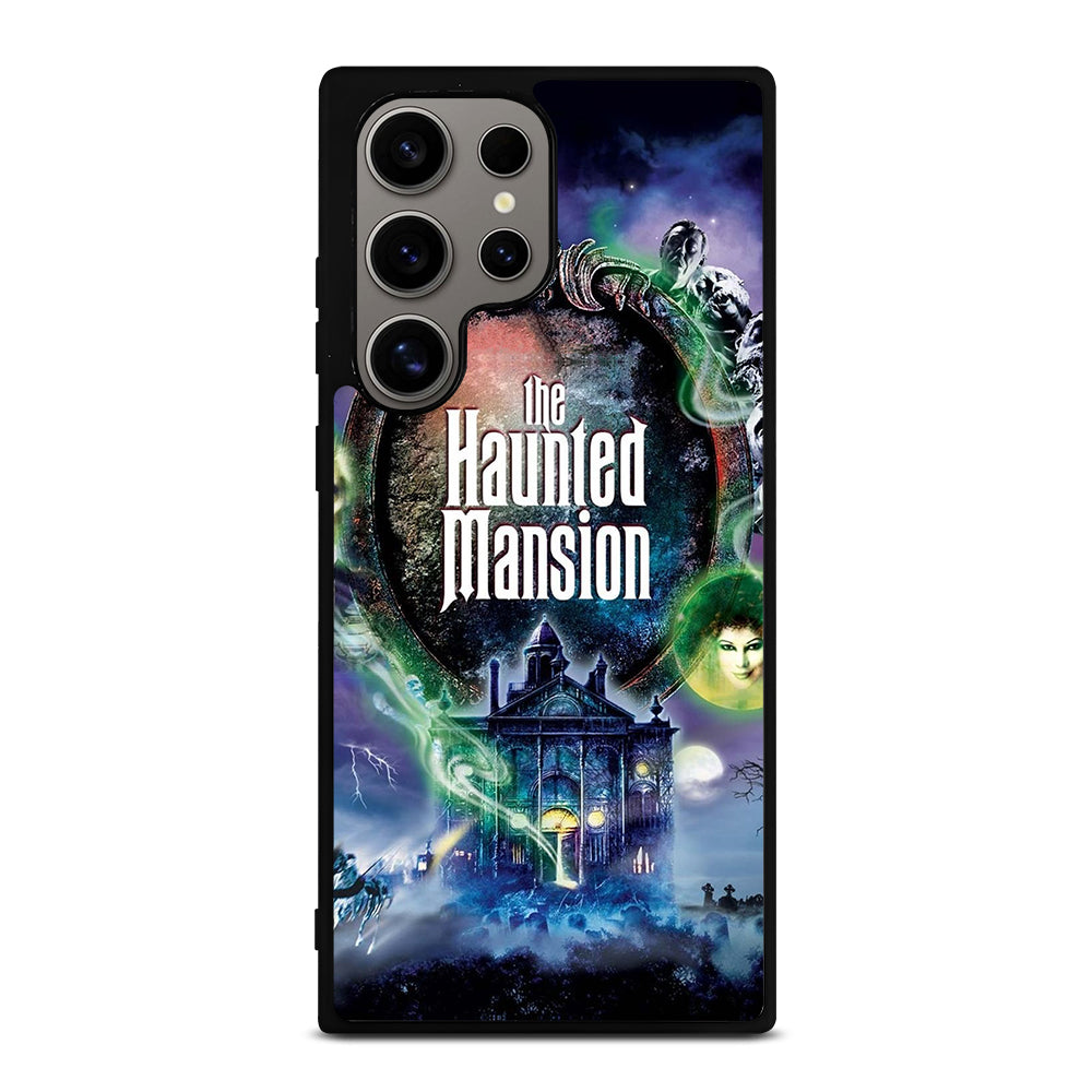 DISNEY THE HAUNTED MANSION LOGO Samsung Galaxy S24 Ultra Case Cover
