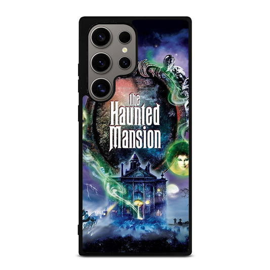 DISNEY THE HAUNTED MANSION LOGO Samsung Galaxy S24 Ultra Case Cover