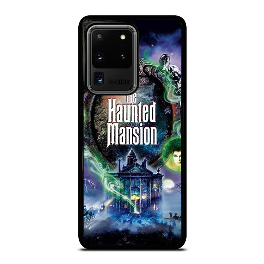 DISNEY THE HAUNTED MANSION LOGO Samsung Galaxy S20 Ultra Case Cover
