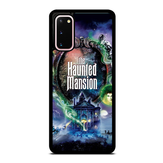 DISNEY THE HAUNTED MANSION LOGO Samsung Galaxy S20 Case Cover