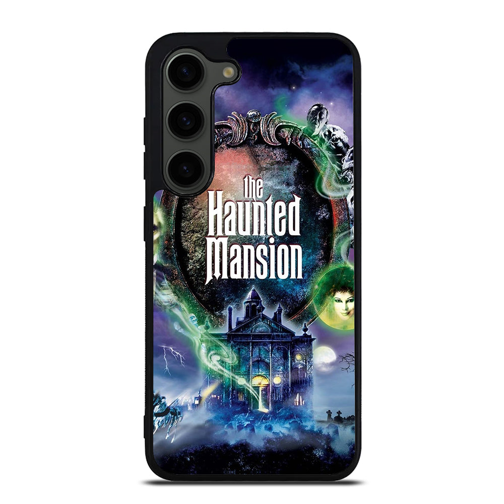 DISNEY THE HAUNTED MANSION LOGO Samsung Galaxy S23 Plus Case Cover