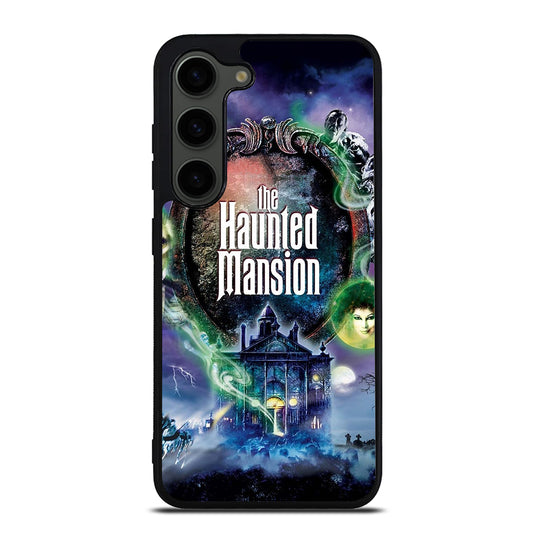 DISNEY THE HAUNTED MANSION LOGO Samsung Galaxy S23 Plus Case Cover