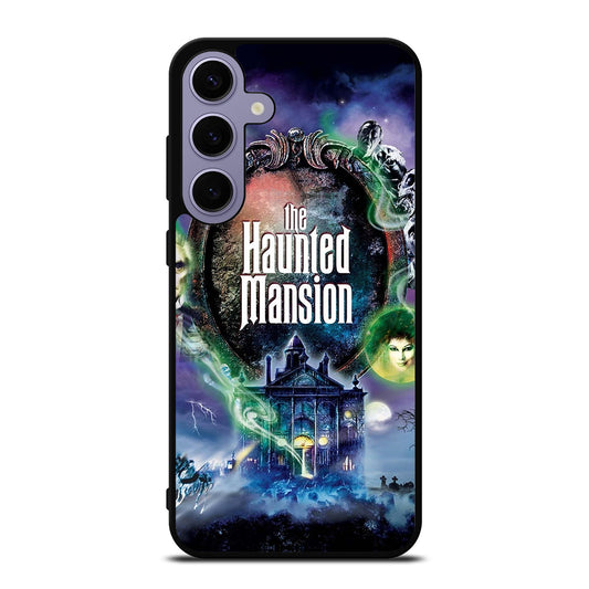 DISNEY THE HAUNTED MANSION LOGO Samsung Galaxy S24 Plus Case Cover