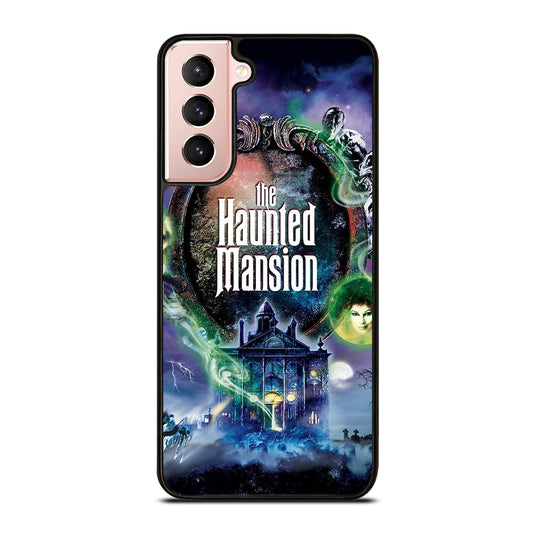 DISNEY THE HAUNTED MANSION LOGO Samsung Galaxy S21 Case Cover