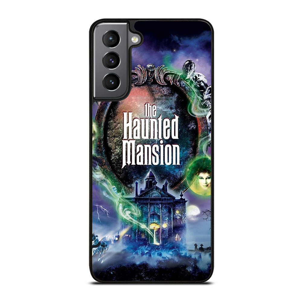 DISNEY THE HAUNTED MANSION LOGO Samsung Galaxy S21 Plus Case Cover