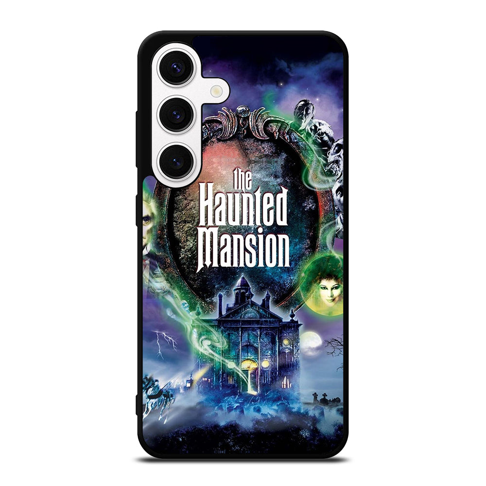 DISNEY THE HAUNTED MANSION LOGO Samsung Galaxy S24 Case Cover