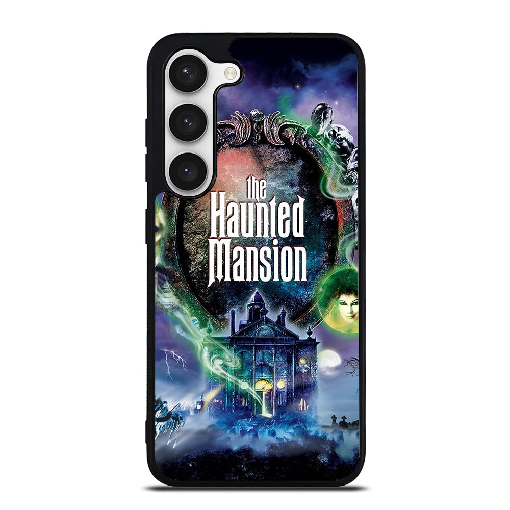 DISNEY THE HAUNTED MANSION LOGO Samsung Galaxy S23 Case Cover