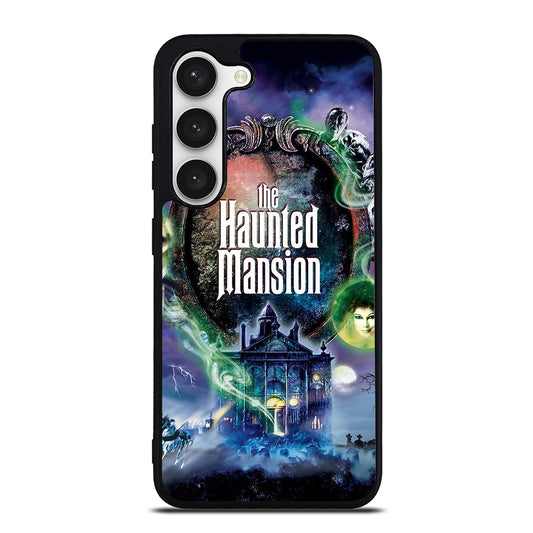 DISNEY THE HAUNTED MANSION LOGO Samsung Galaxy S23 Case Cover