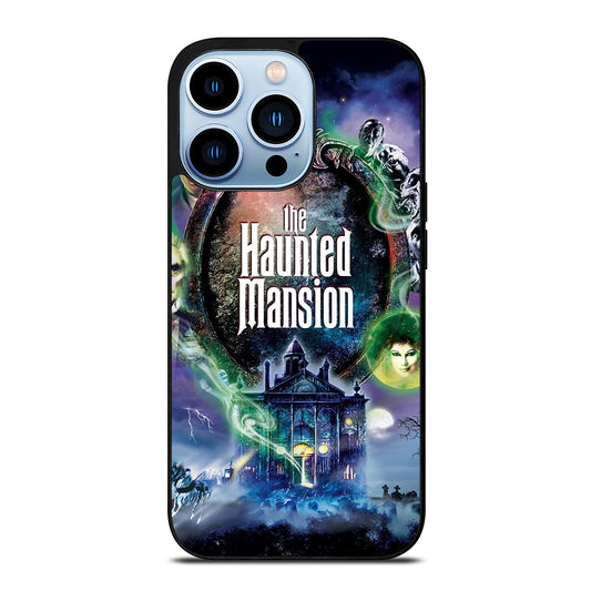 DISNEY THE HAUNTED MANSION LOGO iPhone 13 Pro Max Case Cover