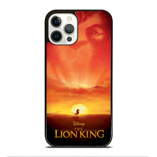 DISNEY THE LION KING 1 iPhone 12 Pro Case Cover