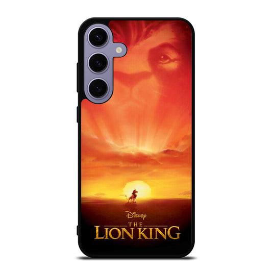 DISNEY THE LION KING 1 Samsung Galaxy S24 Plus Case Cover