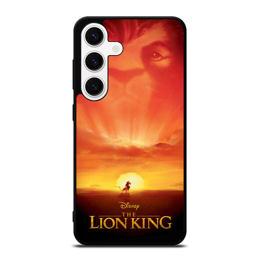 DISNEY THE LION KING 1 Samsung Galaxy S24 Case Cover