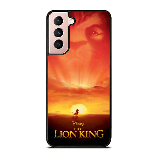 DISNEY THE LION KING 1 Samsung Galaxy S21 Case Cover